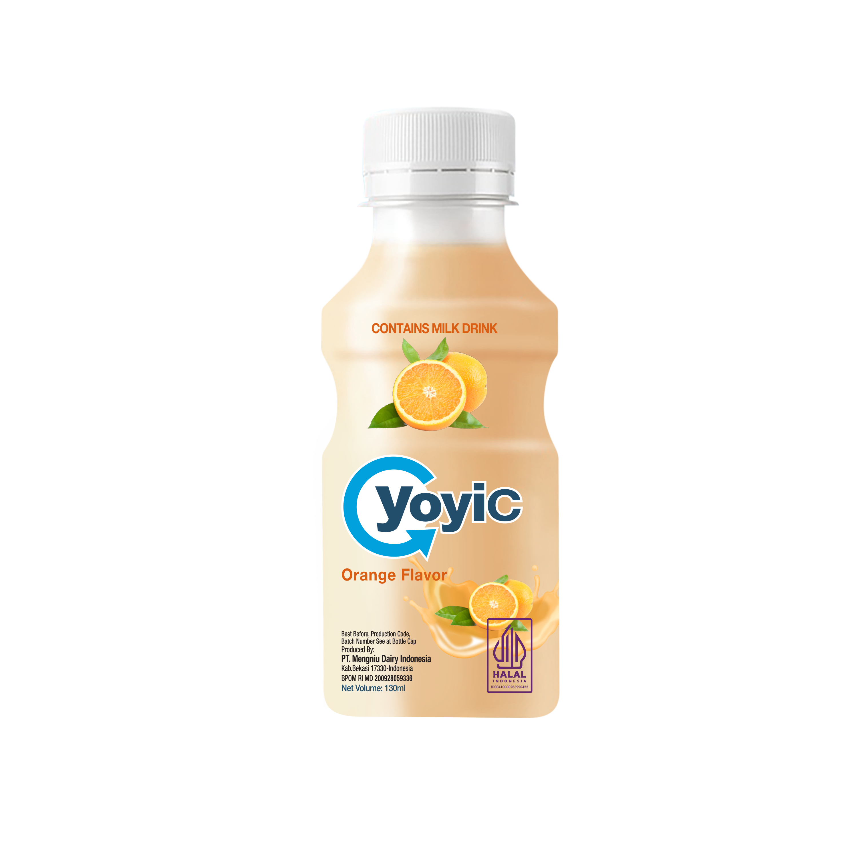 130ml Orange